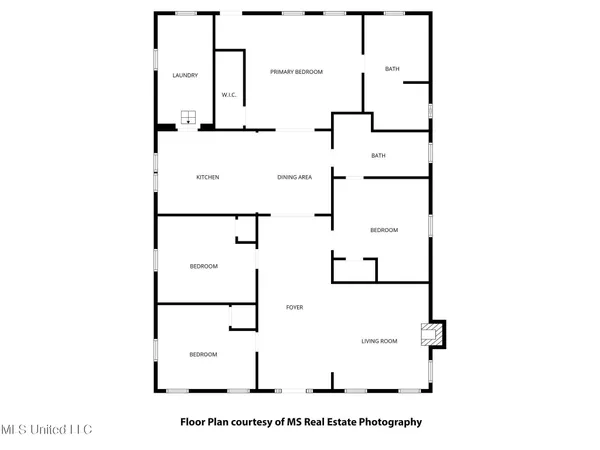 $329,000 | 1130 Dozier Rogers Road, Lucedale, MS 39452