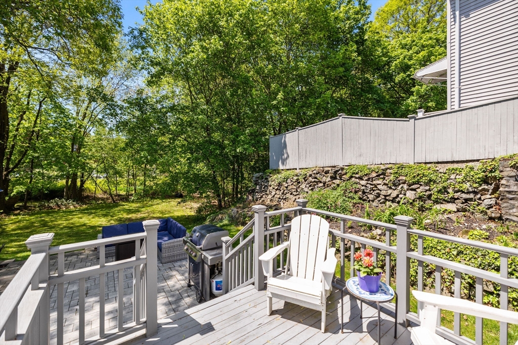 80 Baxter Street Melrose, MA 02176 - Photo 21 of 23 a view of outdoor space and yard