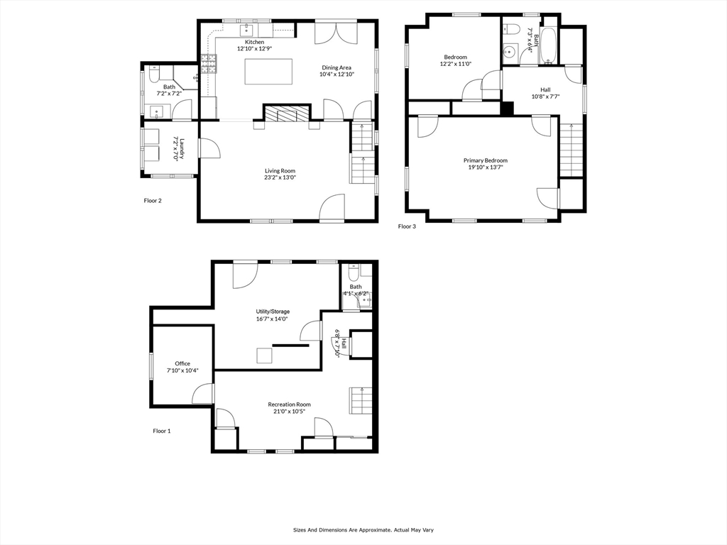 80 Baxter Street Melrose, MA 02176 - Photo 23 of 23 a picture of a bathroom with a sink