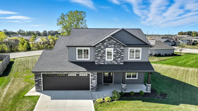 $365,900 | 1701 Birch Run, Auburn, IN 46706