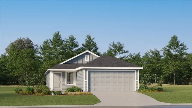 $218,990 | 229 Kings Row Lane, Jarrell, TX 76537