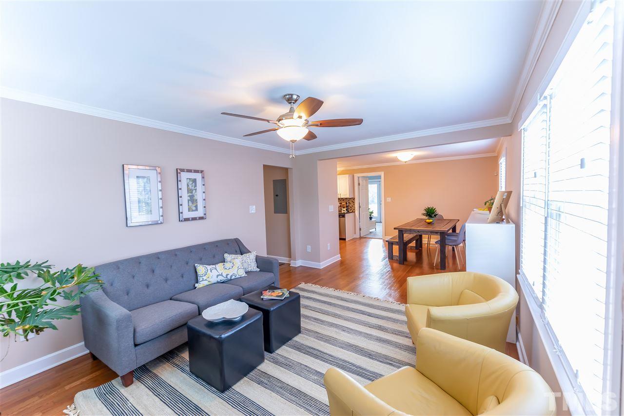 1129 Brighton Road Raleigh, NC 27610 - Photo 3 of 25