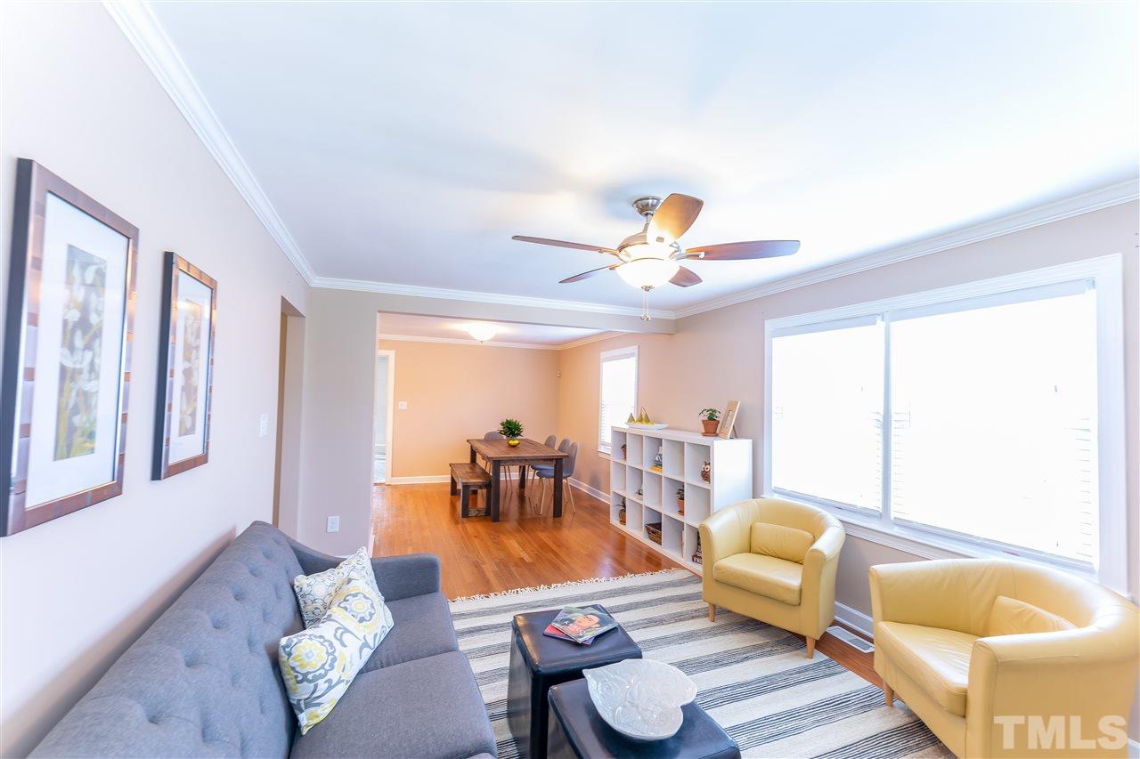 1129 Brighton Road Raleigh, NC 27610 - Photo 4 of 25