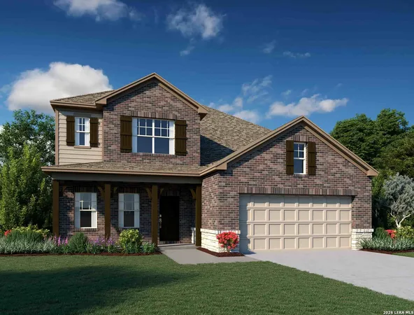 $436,990 | 226 Brood Drive, Adkins, TX 78101