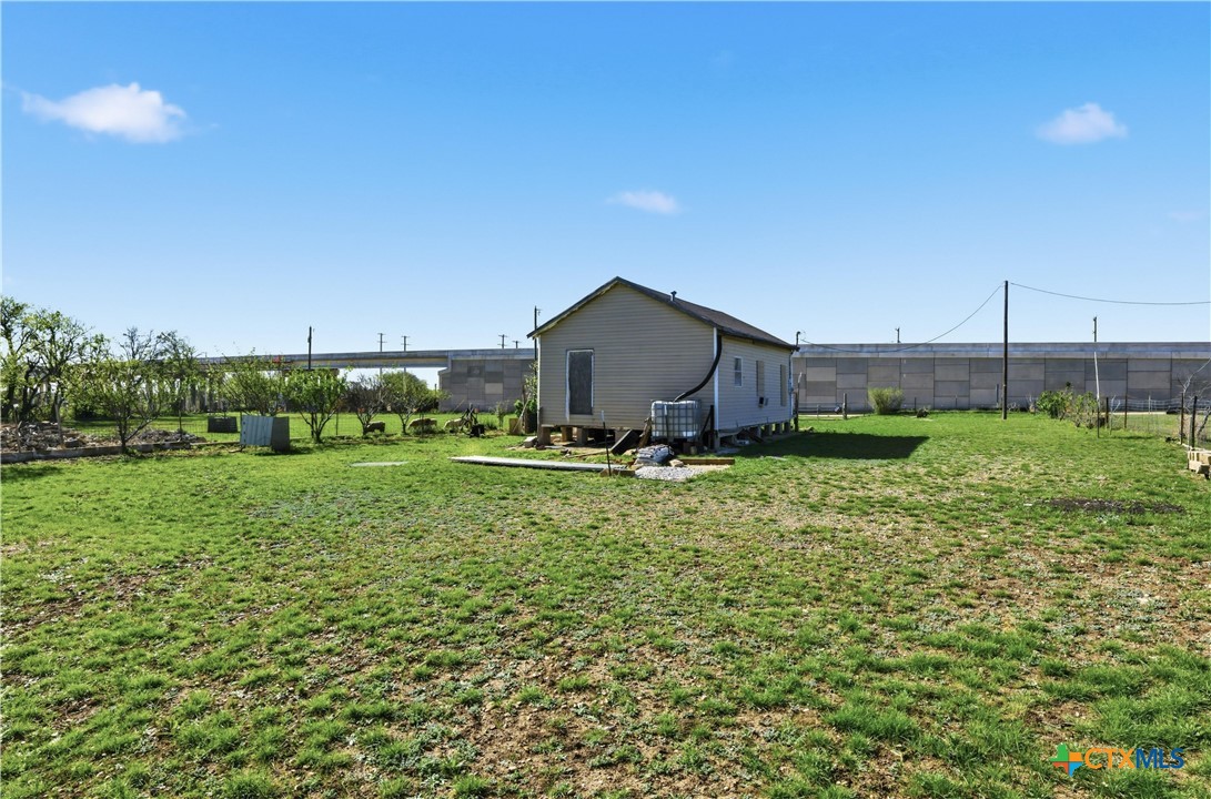 1780 Moores Mill Road Temple, TX 76504 - Photo 17 of 17 a backyard of a house with lots of green space