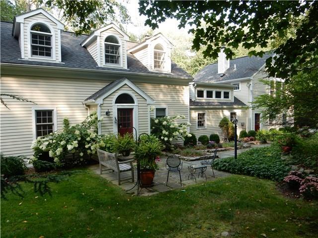 85 Lower Cross Road Greenwich, CT 06831 - Photo 1 of 1 Front Exterior
