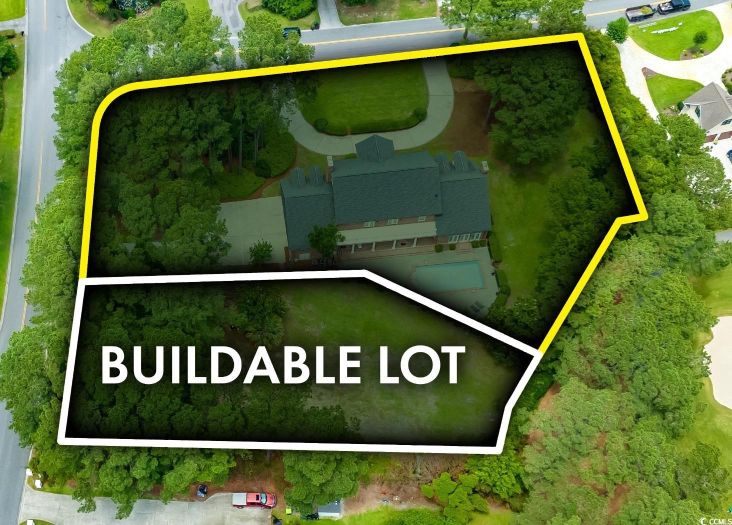 2011 Arundel Road Myrtle Beach, SC 29577 - Photo 40 of 40 Birds eye view of property