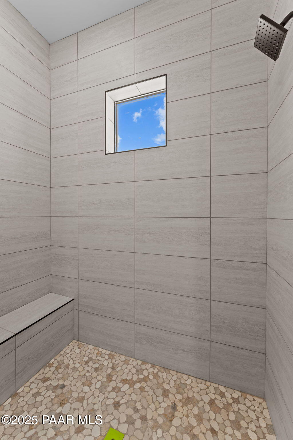 21032 West Skinner Road Wittmann, AZ 85361 - Photo 24 of 34 a bathroom with a shower