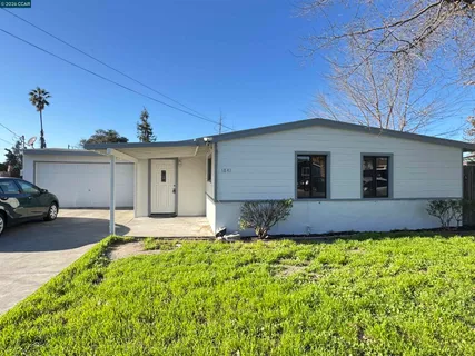 $624,500 | 1841 Mayette Avenue, Concord, CA 94520