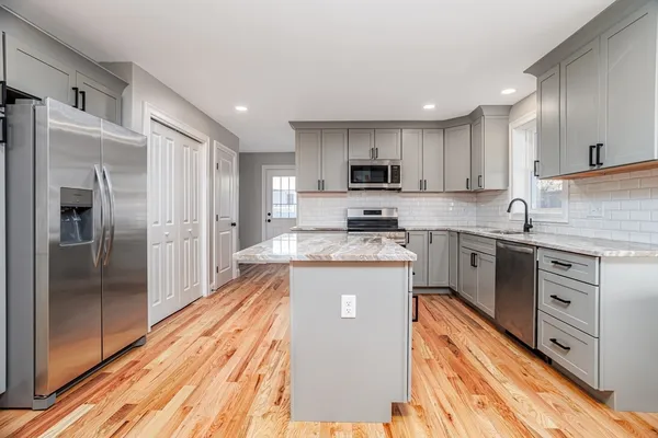 $2,750 | 31 Milton Street, Unit 1, Fitchburg, MA 01420