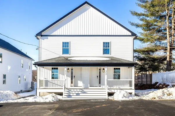 $2,750 | 31 Milton Street, Unit 1, Fitchburg, MA 01420