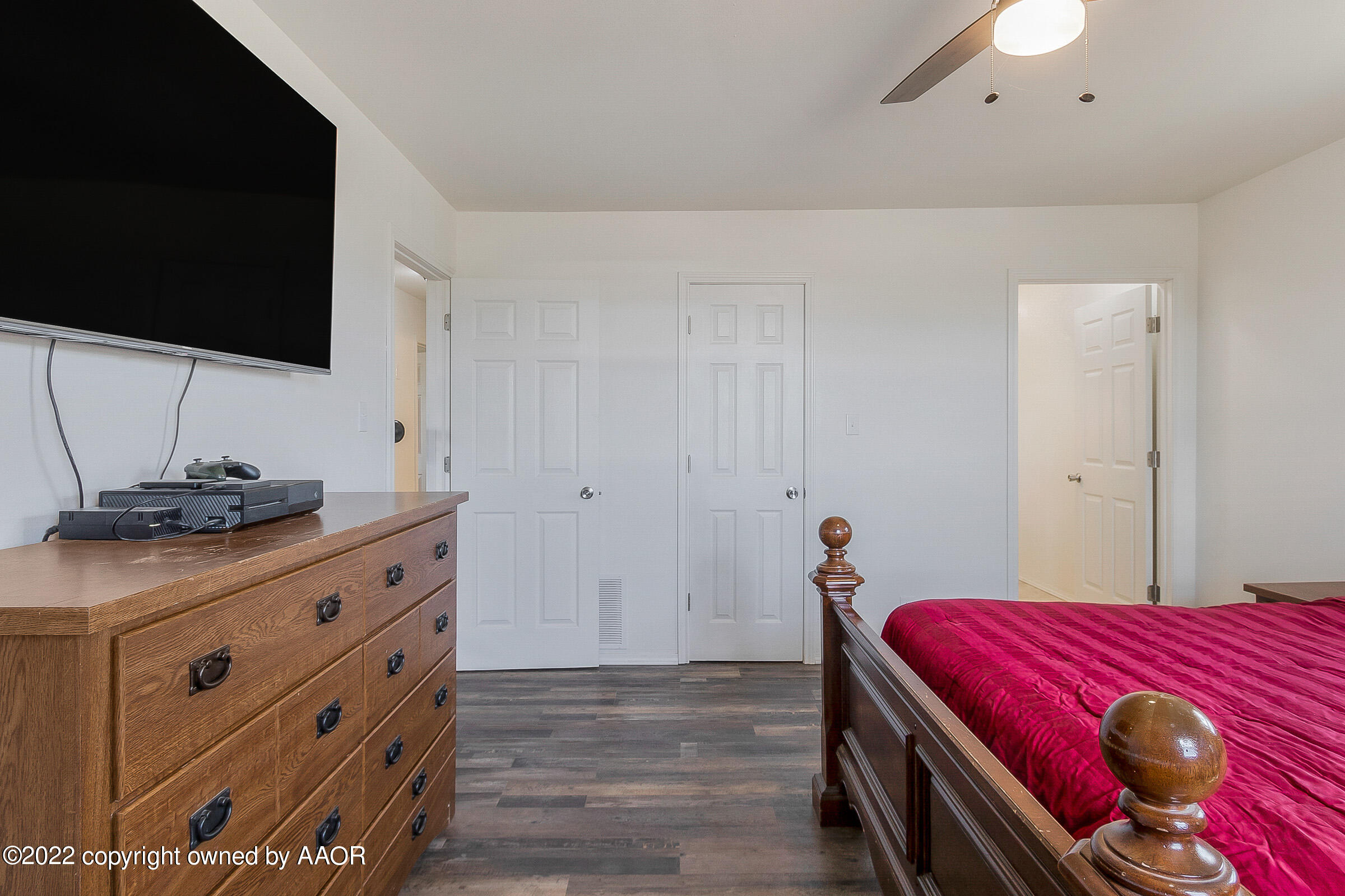 8690 Cliffside Road Amarillo, TX 79124 - Photo 21 of 29 021_Bedroom 1 2