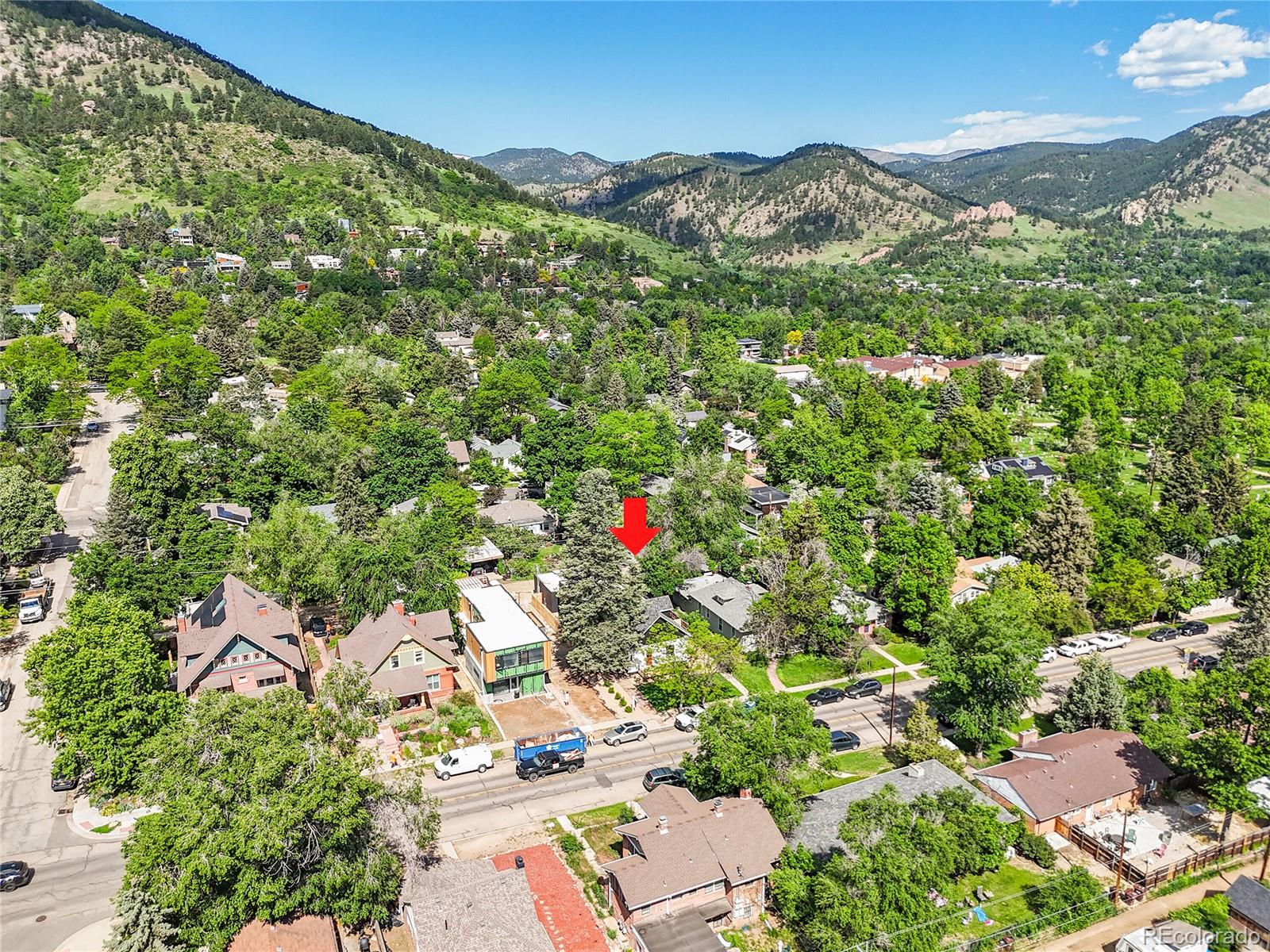 1029 9th Street Boulder, CO 80302 - Photo 42 of 43 Gallery Image 42