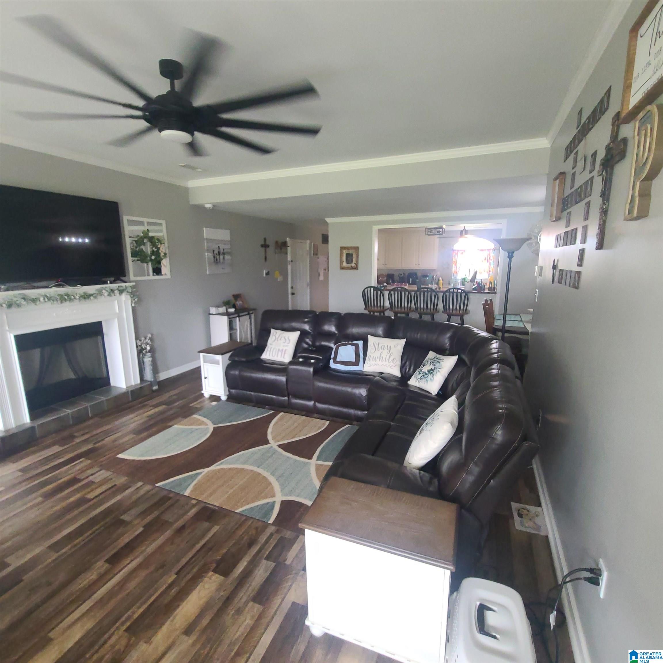 1730 Pine Dale Road Ashville, AL 35953 - Photo 3 of 24