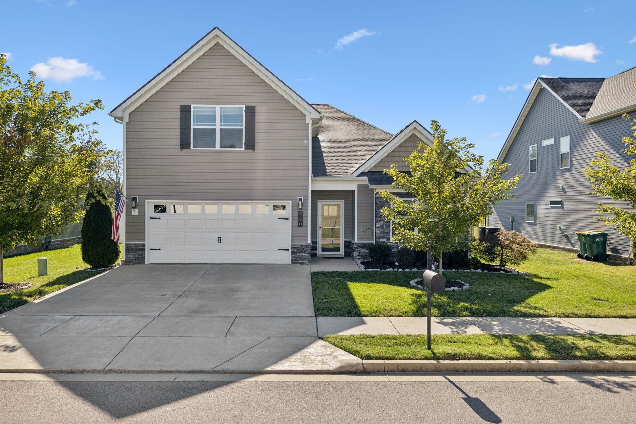 236 Karis Drive Spring Hill, TN 37174 - Photo 1 of 54