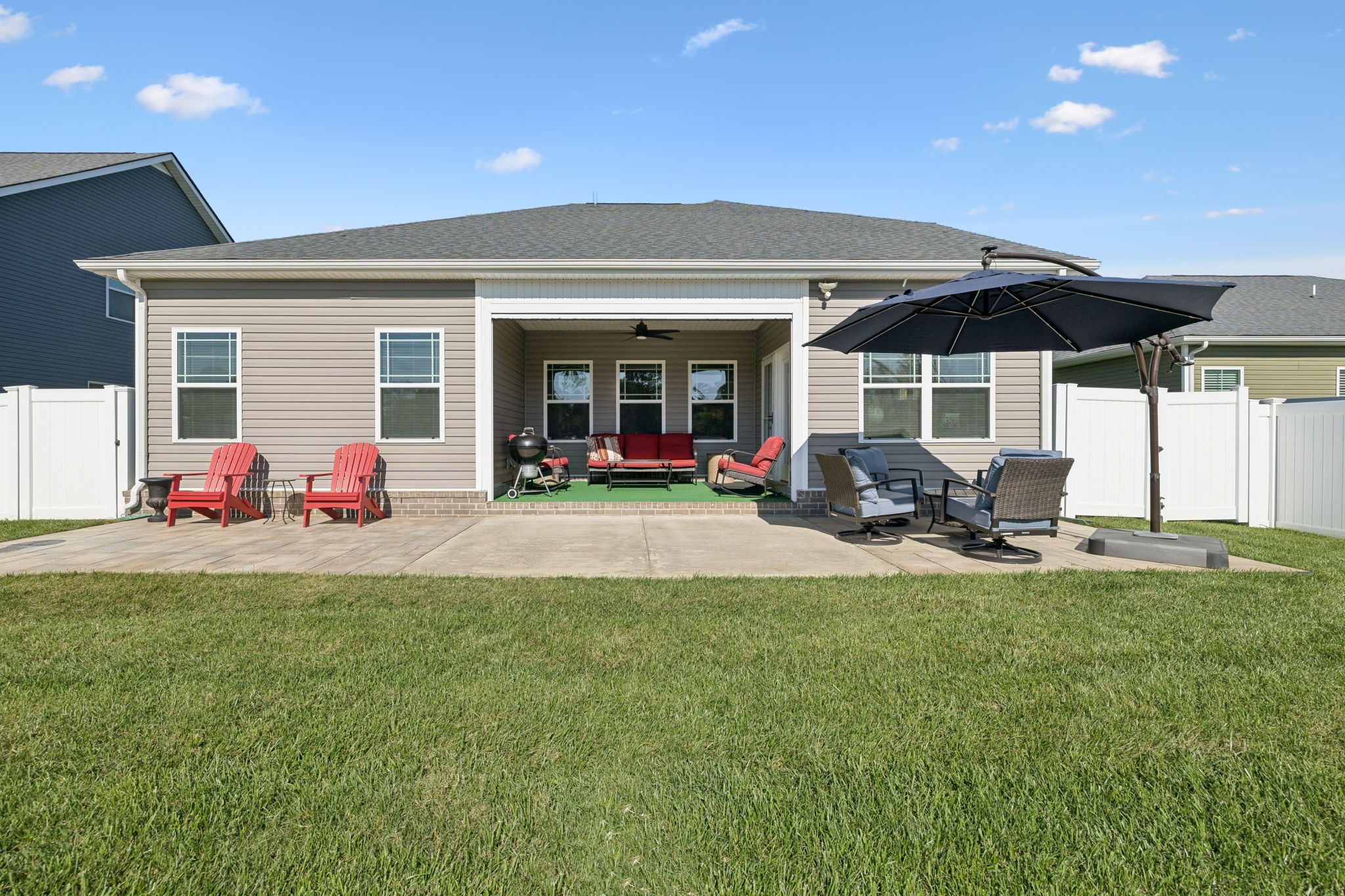 236 Karis Drive Spring Hill, TN 37174 - Photo 37 of 54