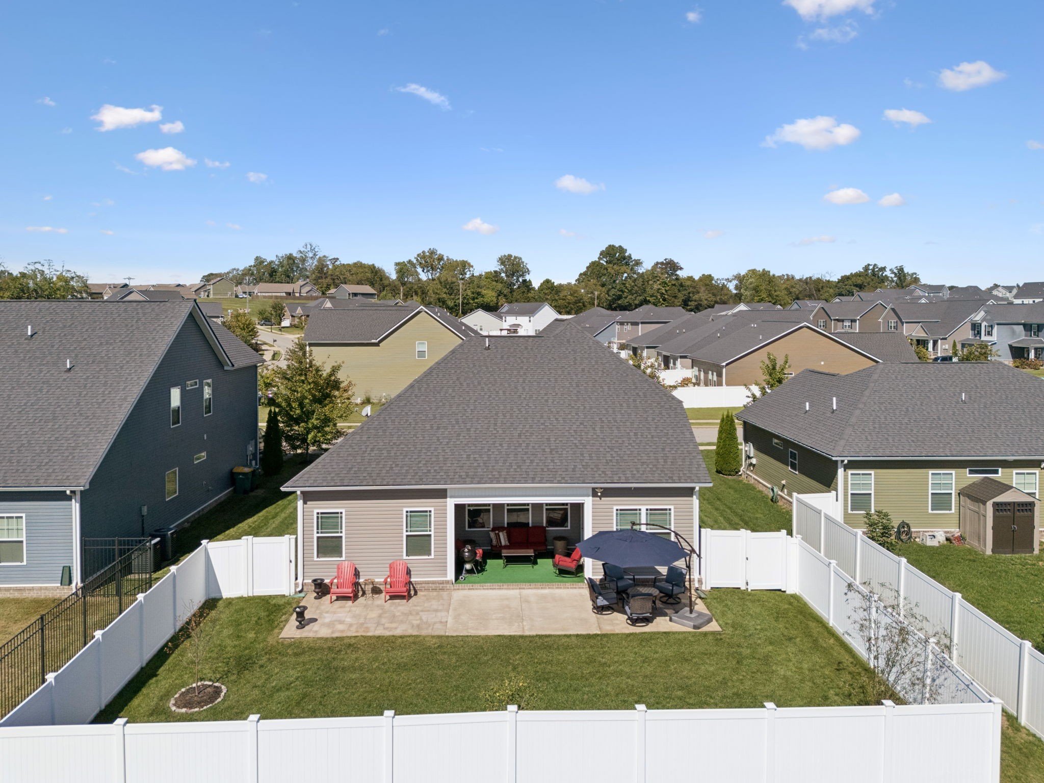 236 Karis Drive Spring Hill, TN 37174 - Photo 43 of 54
