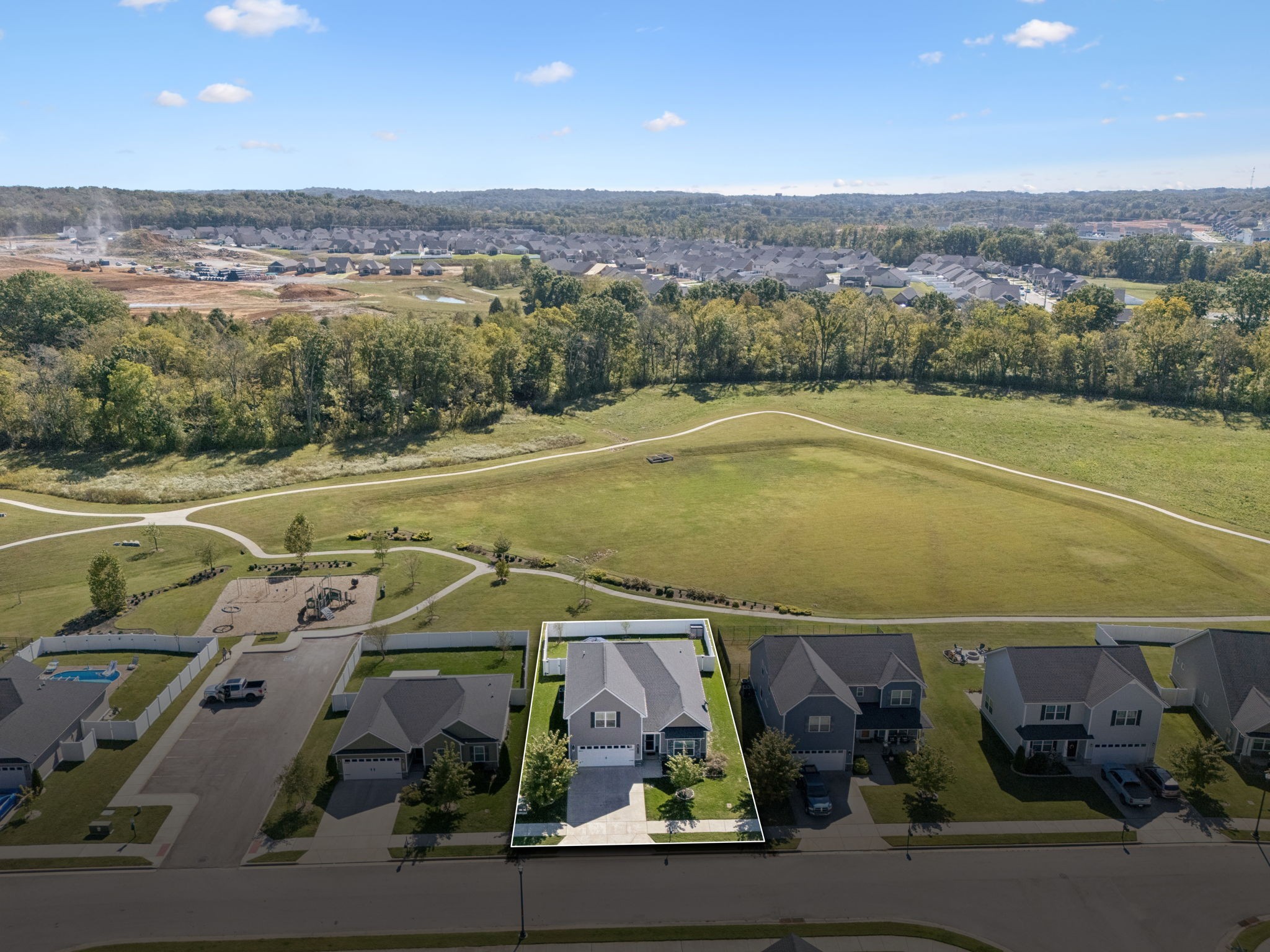 236 Karis Drive Spring Hill, TN 37174 - Photo 45 of 54