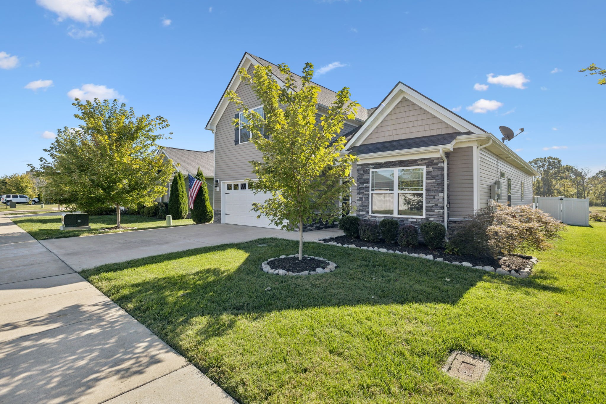 236 Karis Drive Spring Hill, TN 37174 - Photo 51 of 54