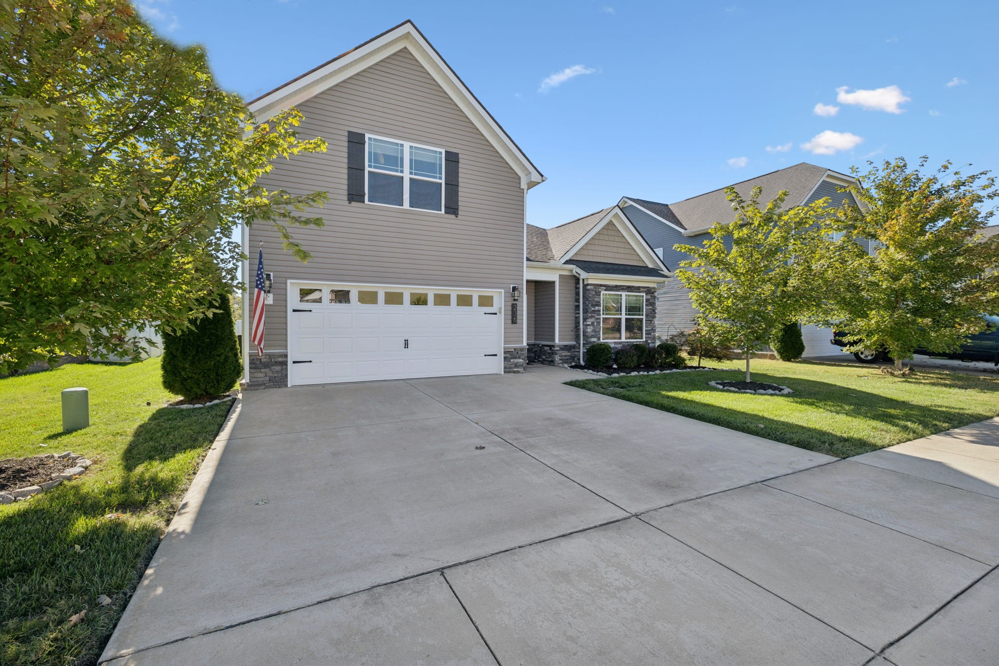 236 Karis Drive Spring Hill, TN 37174 - Photo 52 of 54