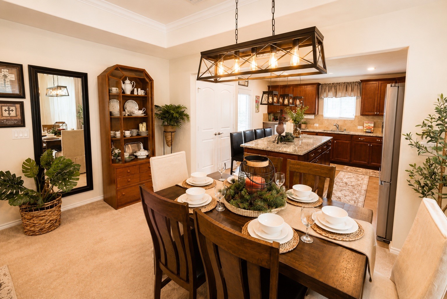 226 Flaxen Chestnut Spring Spring, TX 77382 - Photo 18 of 38 Dining Room