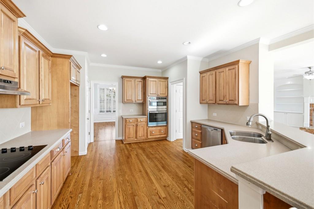 7327 Rocking Chair Lane Hoschton, GA 30548 - Photo 16 of 75 Gallery Image 16
