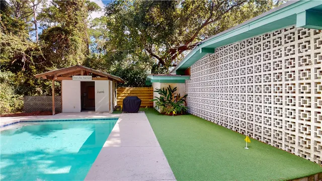 $1,495,000 | 912 Beachview Drive North, Jekyll Island, GA 31527