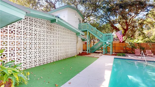 $1,495,000 | 912 Beachview Drive North, Jekyll Island, GA 31527