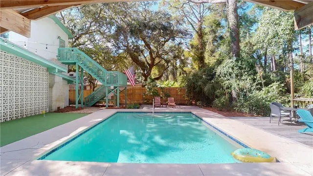 $1,495,000 | 912 Beachview Drive North, Jekyll Island, GA 31527