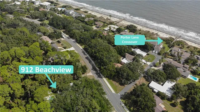 $1,495,000 | 912 Beachview Drive North, Jekyll Island, GA 31527