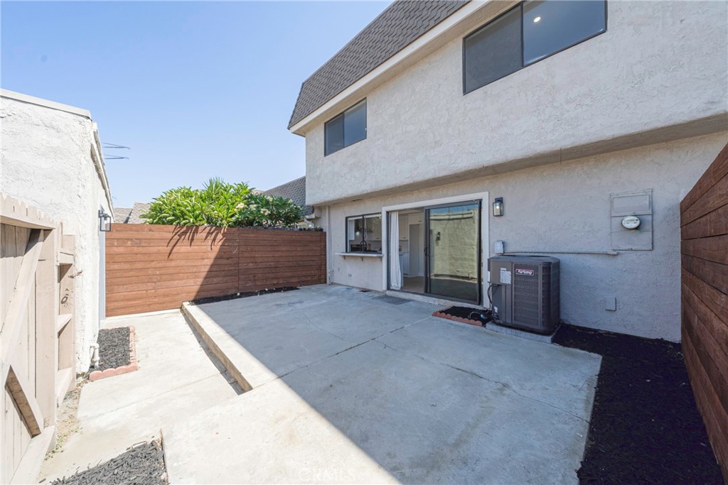 832 Cornwall Drive Anaheim, CA 92804 - Photo 29 of 30 a view of a house with a patio