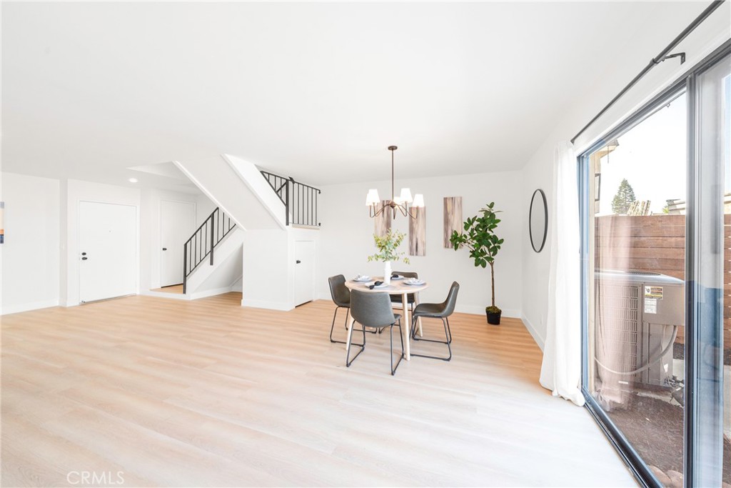 832 Cornwall Drive Anaheim, CA 92804 - Photo 8 of 30 a view of a living room and entryway
