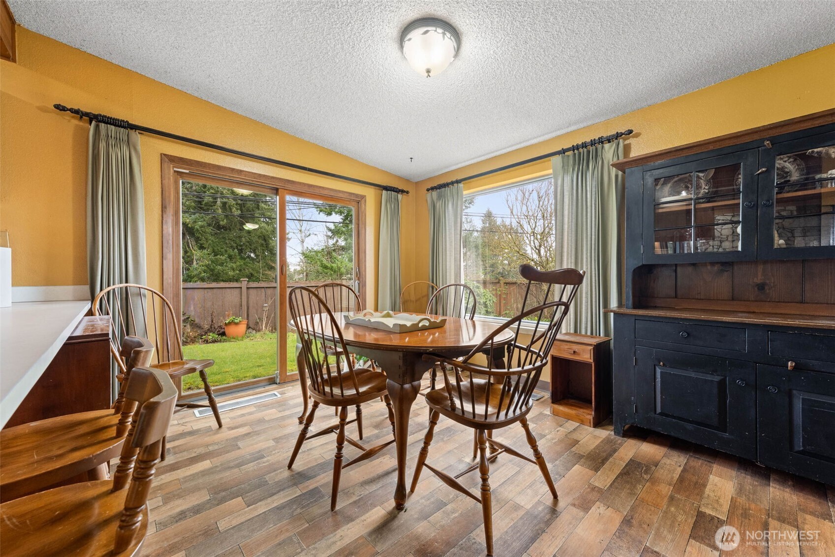 1007 Panorama Court Fircrest, WA 98466 - Photo 15 of 39 a view of a dining room with furniture window and outside view