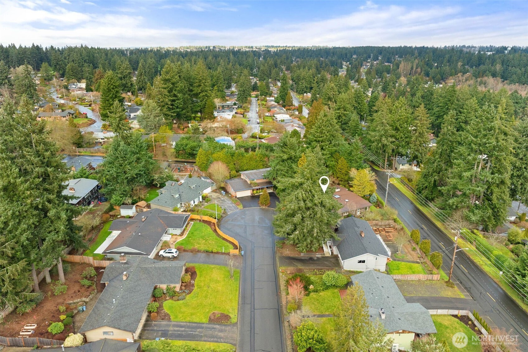 1007 Panorama Court Fircrest, WA 98466 - Photo 39 of 39 a view of a city