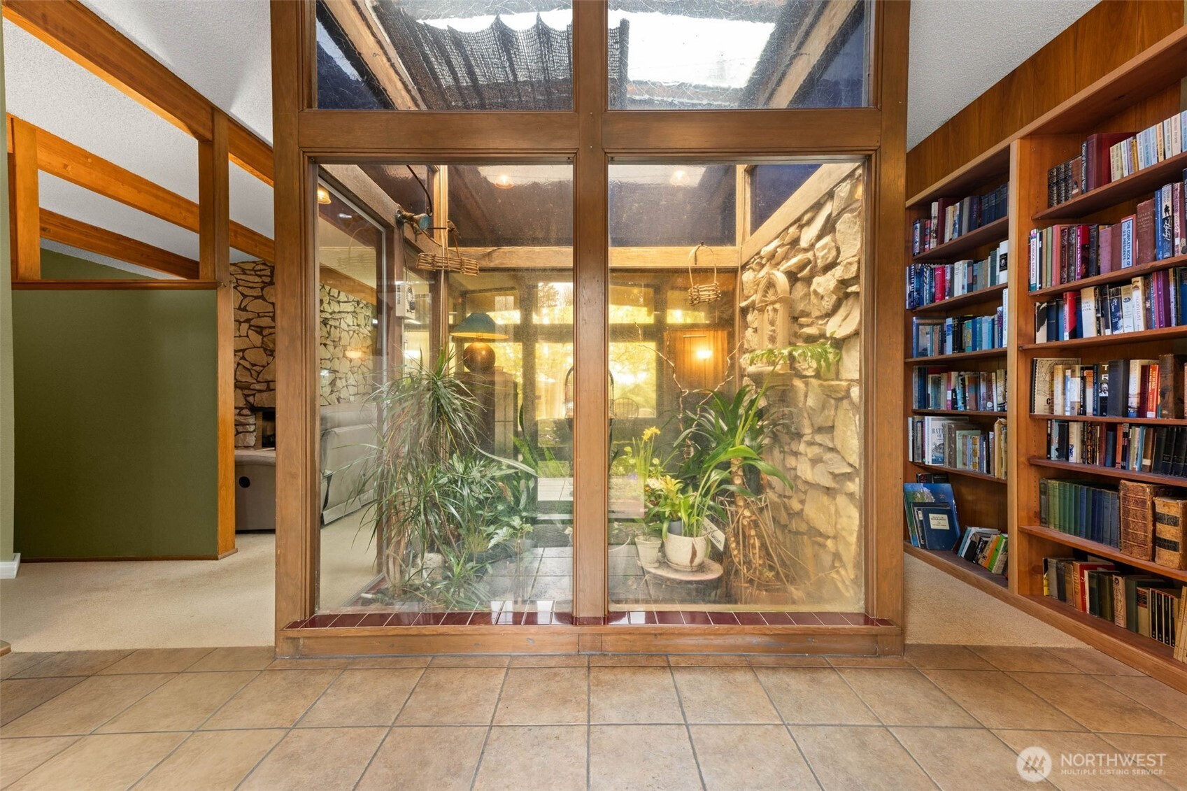 1007 Panorama Court Fircrest, WA 98466 - Photo 4 of 39 a view of front door with entryway