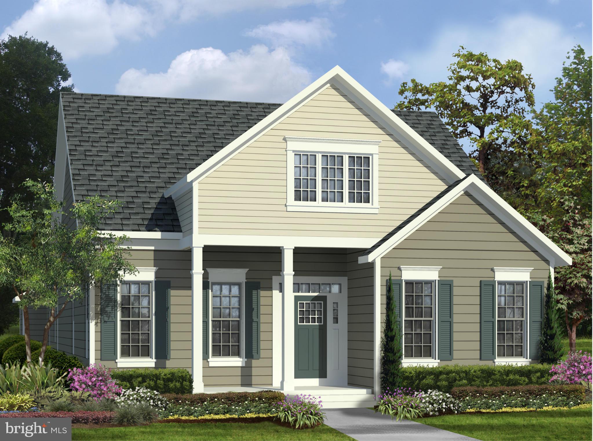 13899 Ensign Road Dowell, MD 20688 - Photo 2 of 30 Exterior (Front)