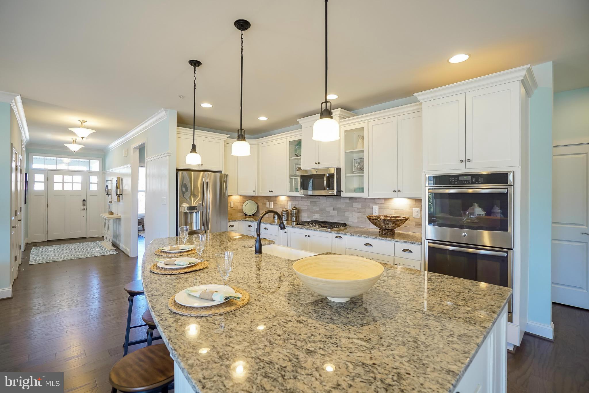 13899 Ensign Road Dowell, MD 20688 - Photo 13 of 30 Kitchen Island