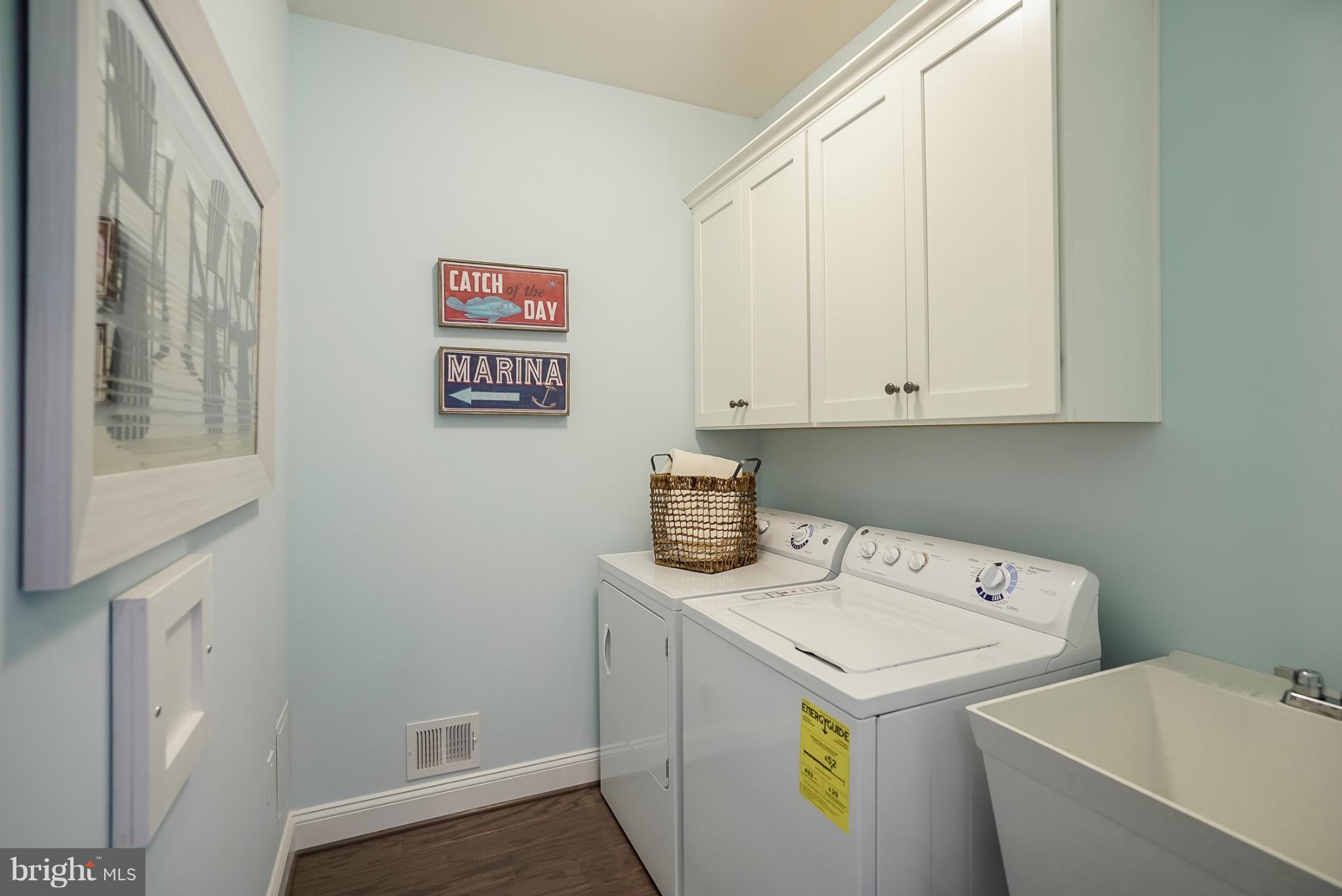 13899 Ensign Road Dowell, MD 20688 - Photo 21 of 30 Laundry