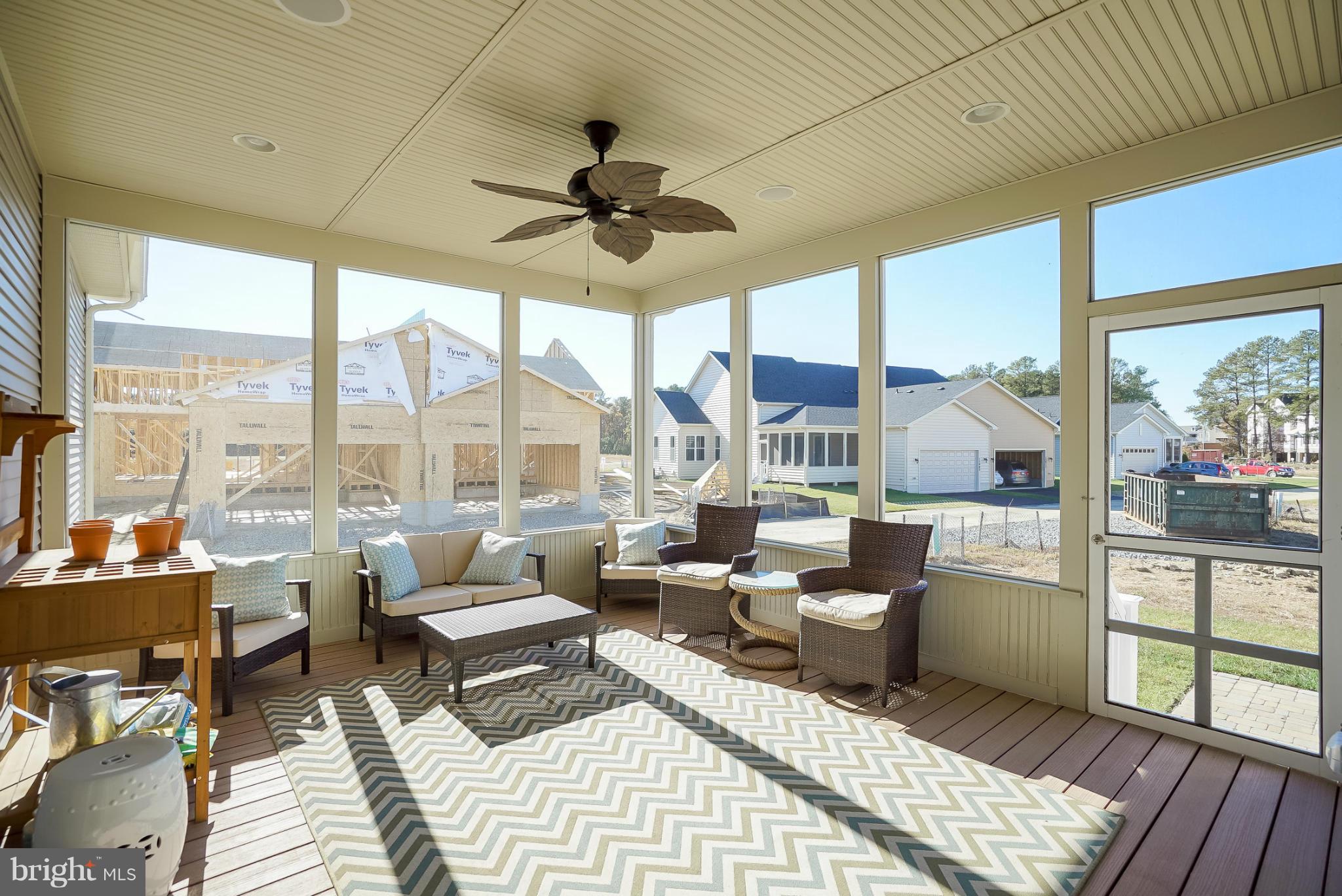 13899 Ensign Road Dowell, MD 20688 - Photo 27 of 30 Screened Porch