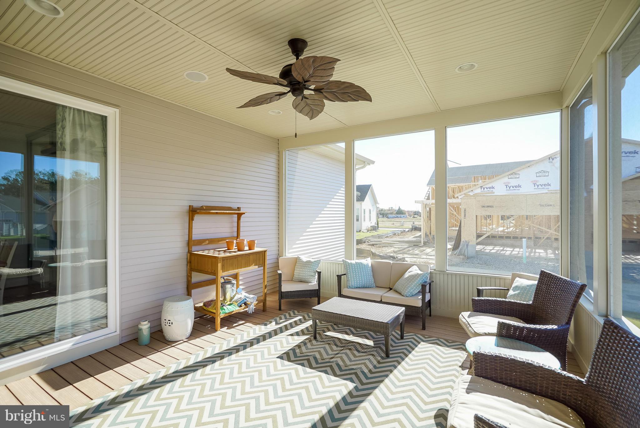 13899 Ensign Road Dowell, MD 20688 - Photo 28 of 30 Screened Porch