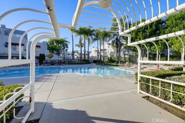 a view of a street sign