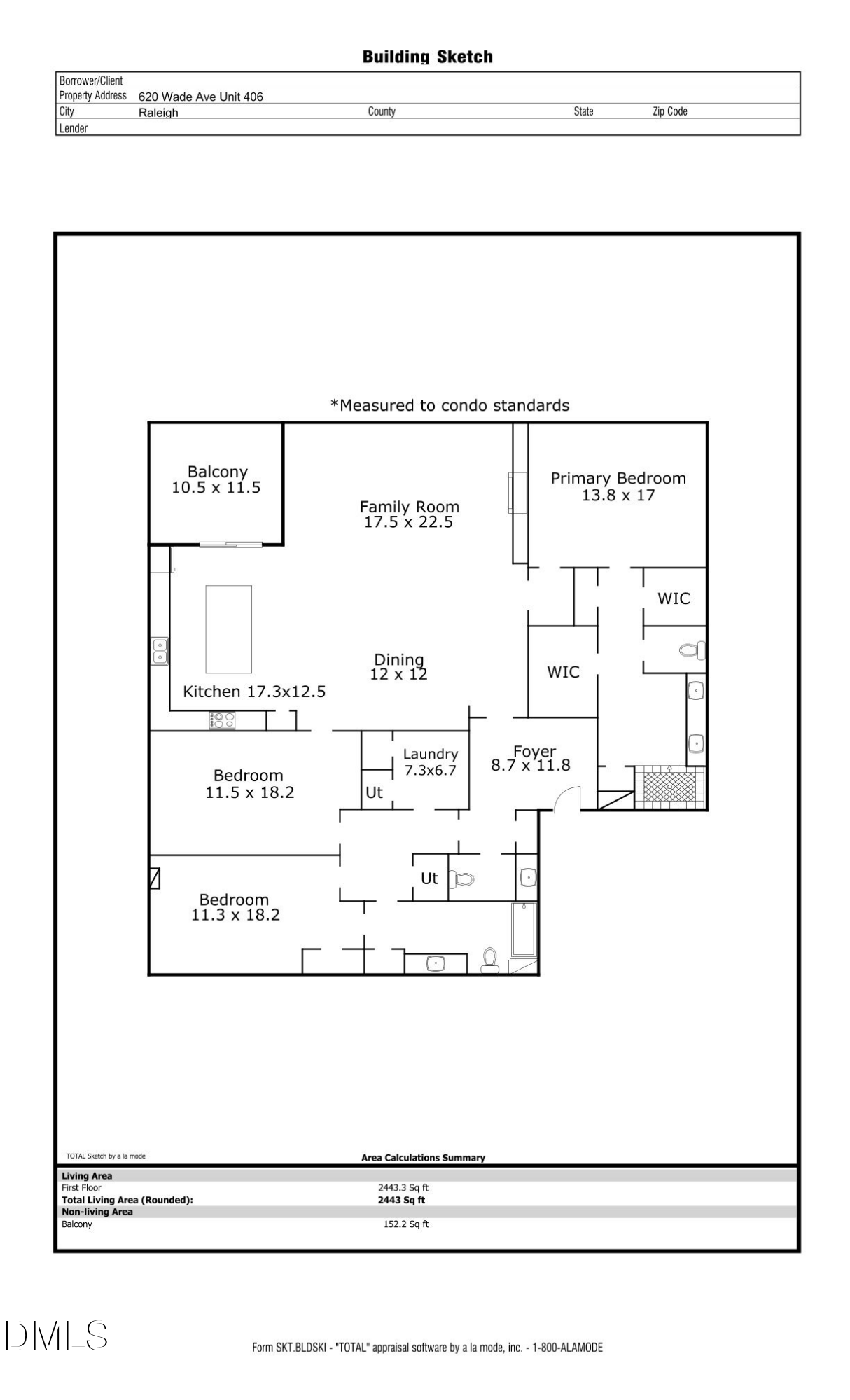 620 Wade Avenue, Unit 406 Raleigh, NC 27605 - Photo 36 of 36 Gallery Image 36