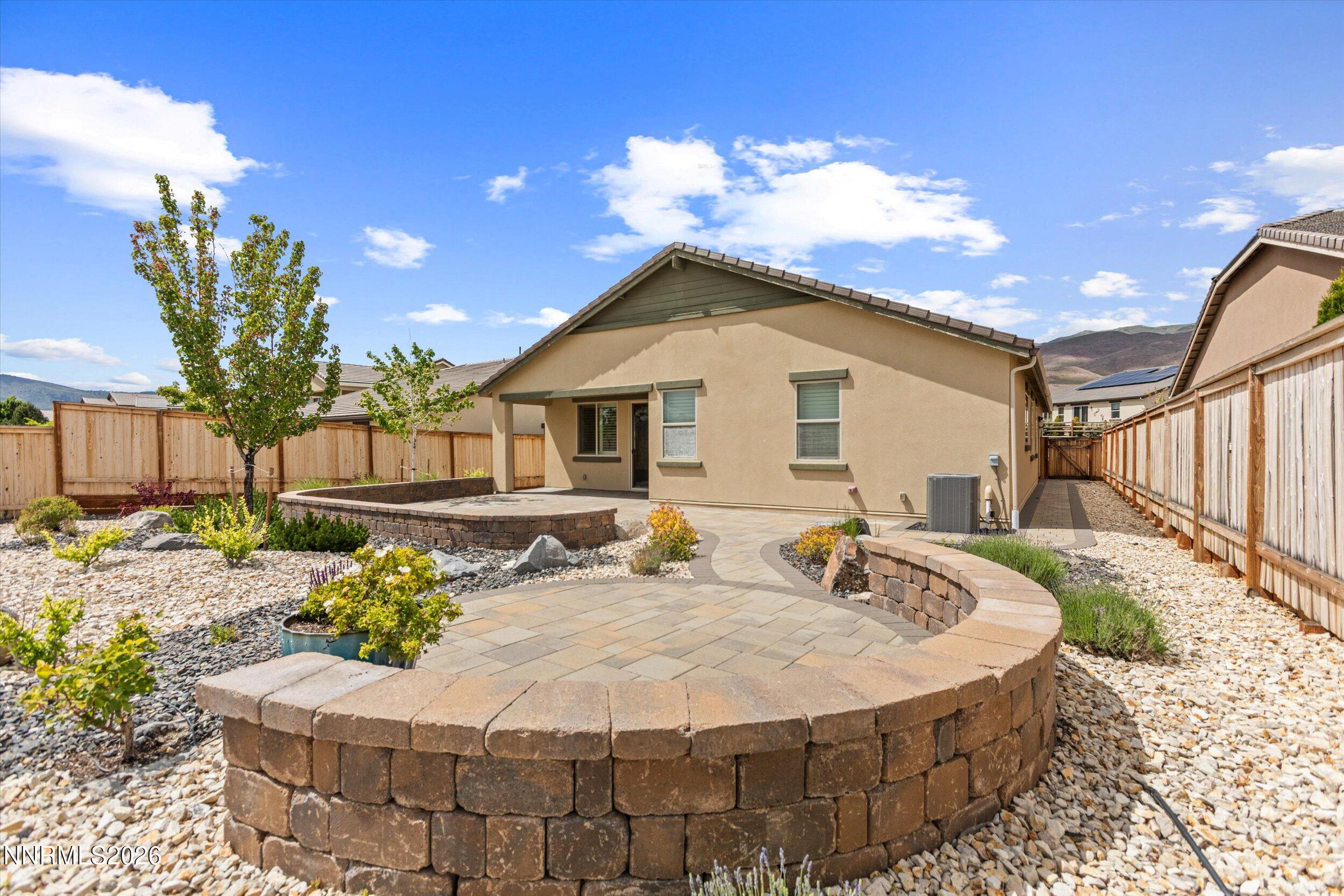 8950 Sydmesa Drive Reno, NV 89523 - Photo 30 of 38 Backyard