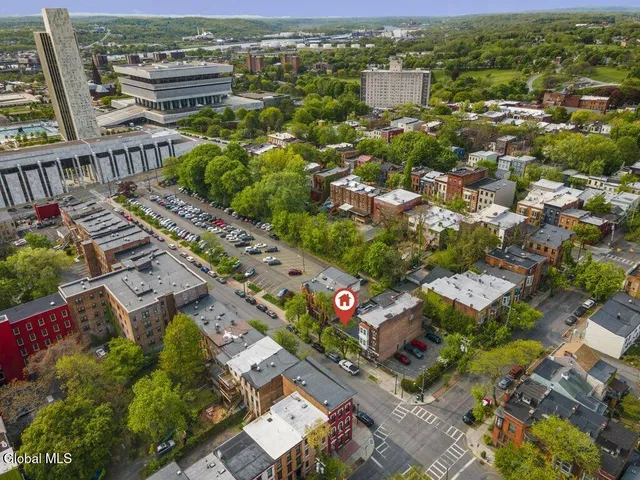 $475,000 | 340 Hamilton Street, Albany, NY 12210