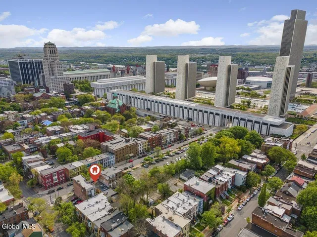 $475,000 | 340 Hamilton Street, Albany, NY 12210