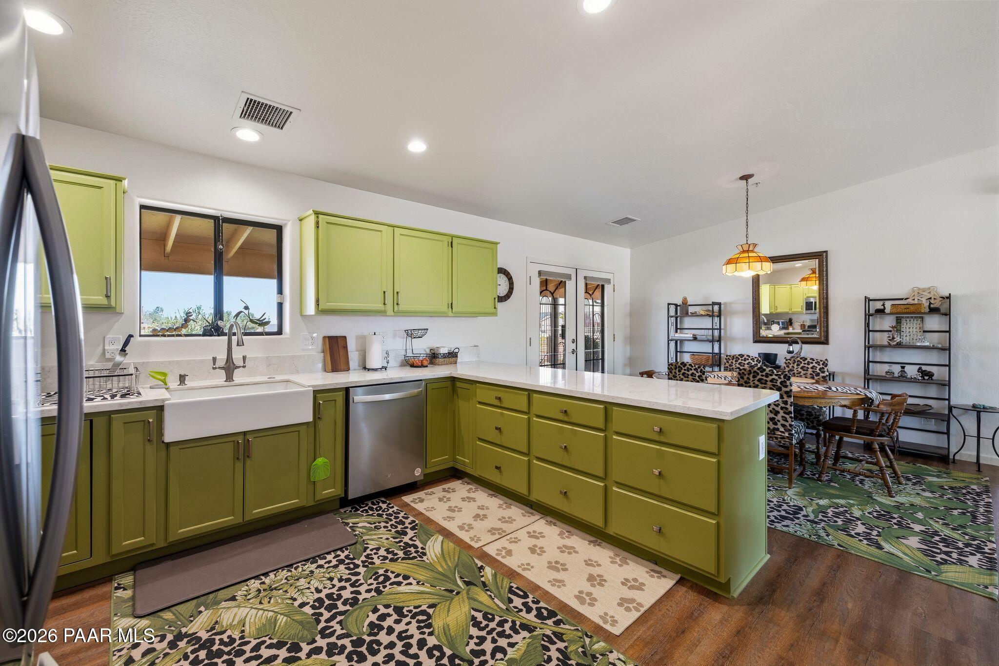 822 Rocking Horse Lane Chino Valley, AZ 86323 - Photo 4 of 48 062-Kitchen