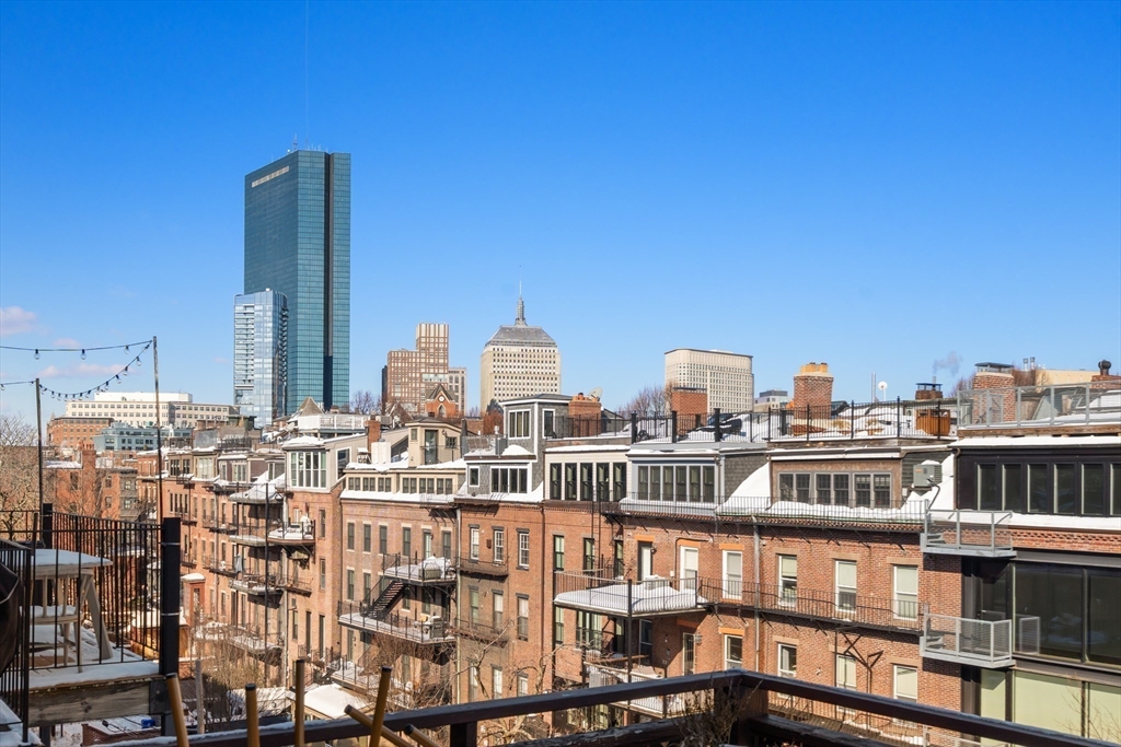 13 Upton Street, Unit 6 Boston, MA 02118 - Photo 15 of 27 a view of residential building with street view