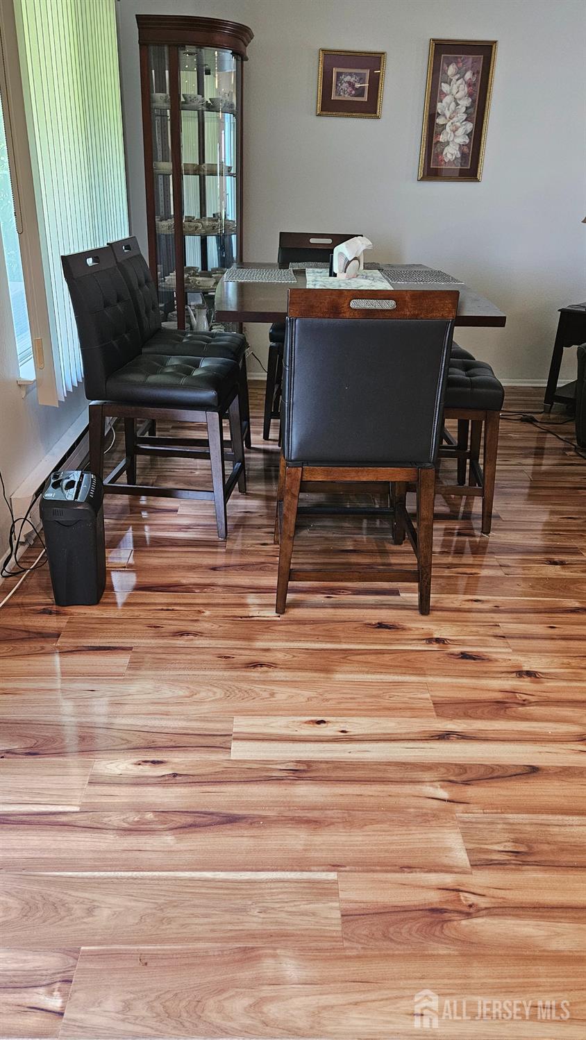449 B Closter Road, Unit B Monroe Township, NJ 08831 - Photo 3 of 14 a view of a dining room with furniture