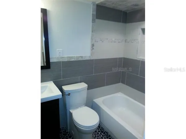 a view of a sign board