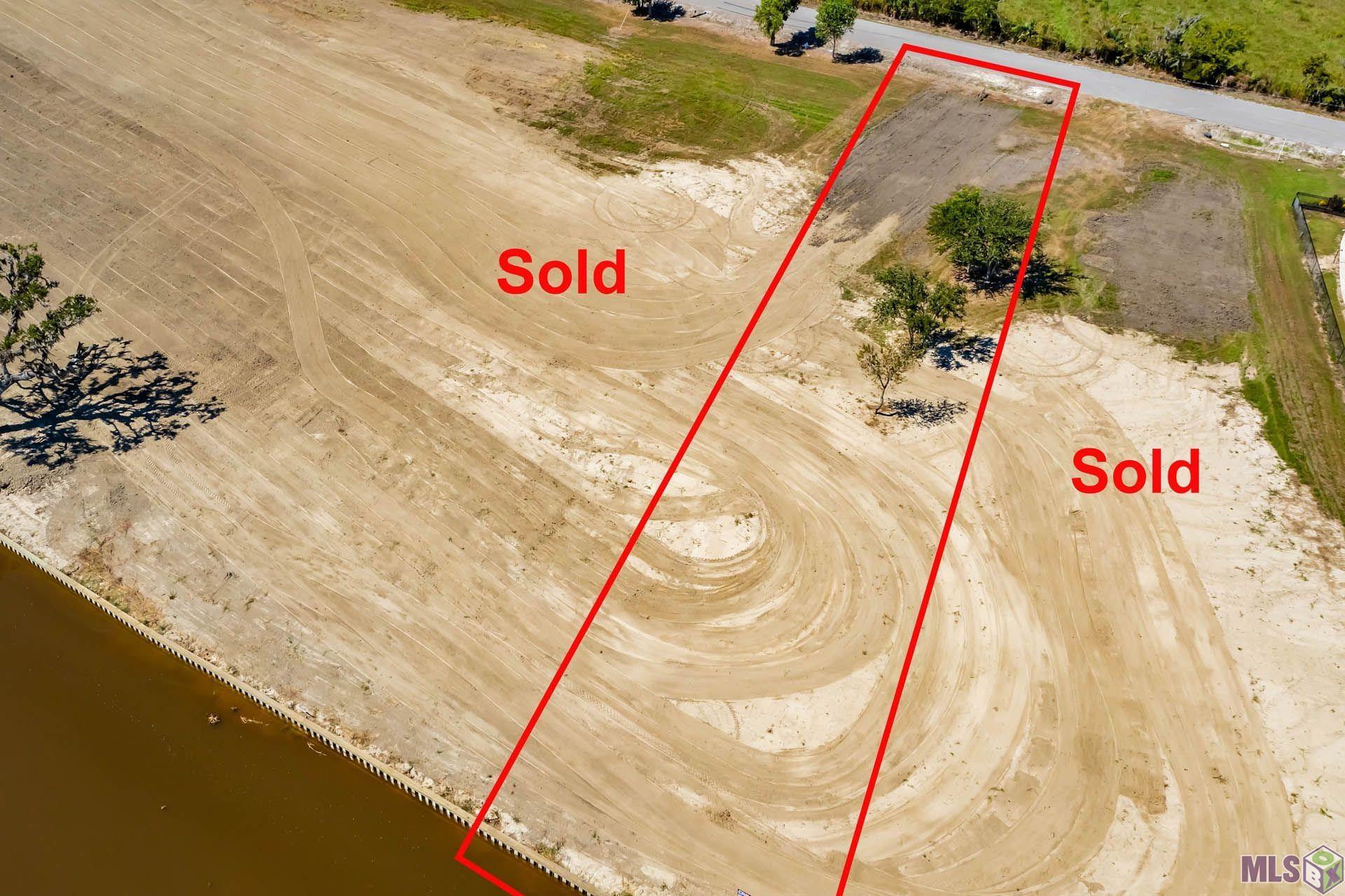1723 Dr Beatrous Road Theriot, LA 70397 - Photo 2 of 6 Lot 6